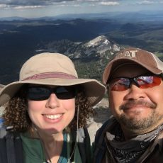 Lassen Peak – The Travels Finally Begin!
