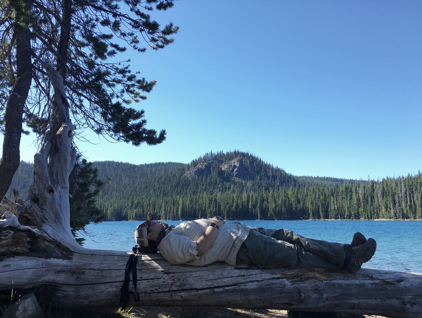 Central Oregon – Explorations from Big Pines RV Park