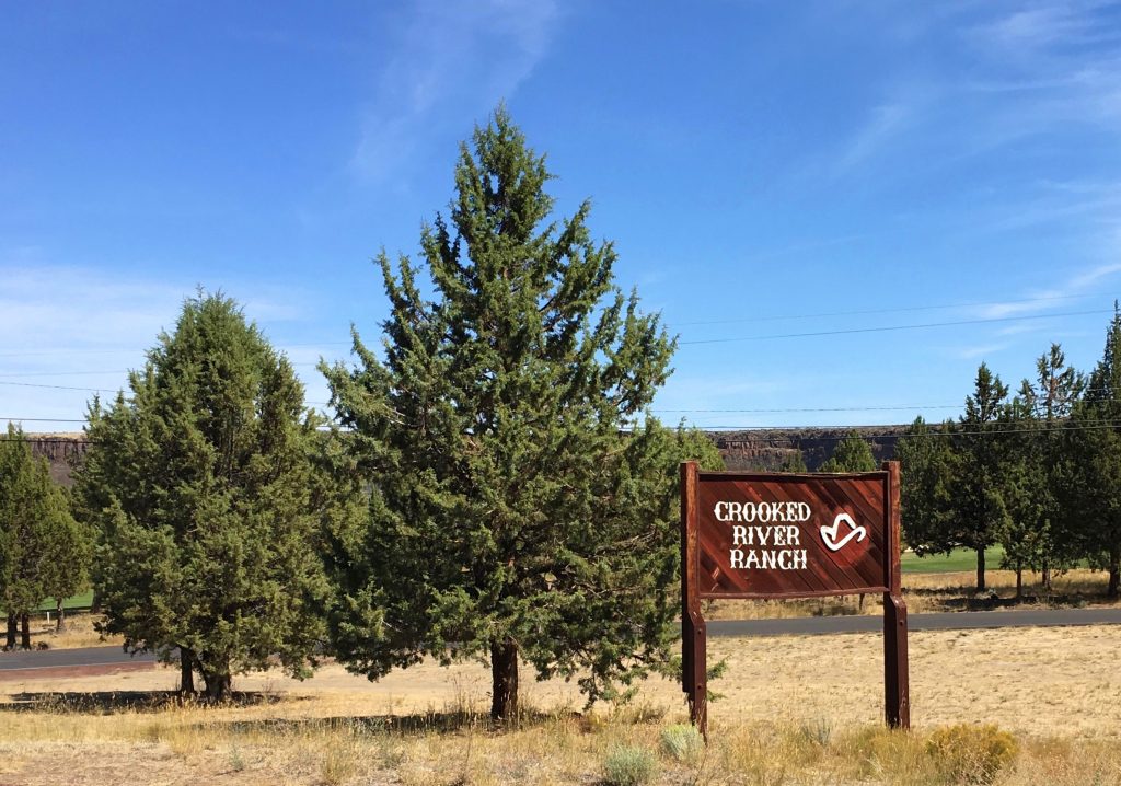 Crooked River Ranch Brake for Nature