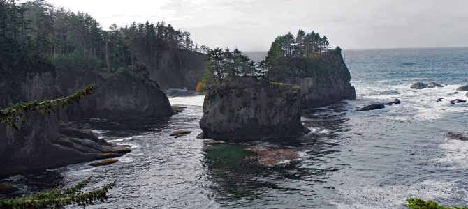 Olympic National Park – Weathering a Storm and Cape Flattery