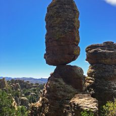 Exploring Chiricahua National Monument